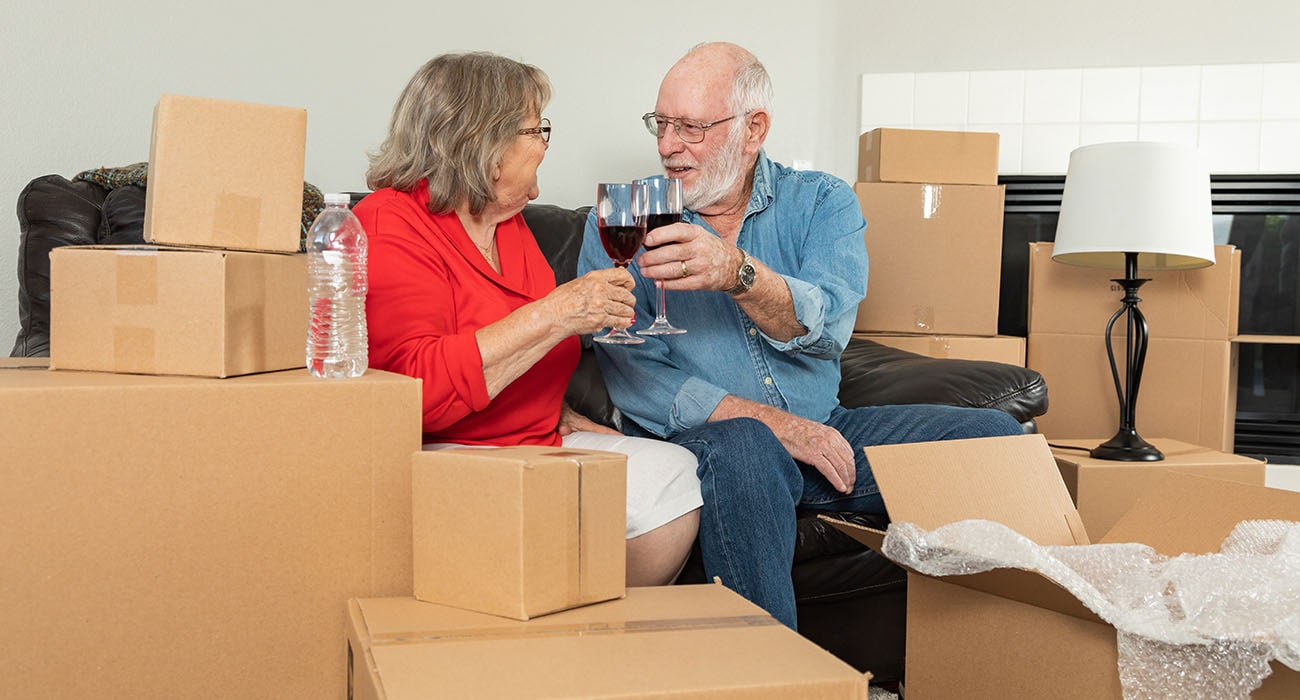 How To Pack Plates And Glasses For Moving WA Removals