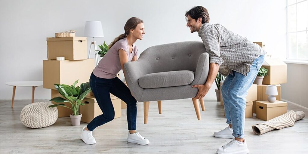 How to Get Ready for Furniture Removals
