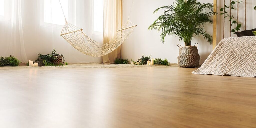 How to move furniture on hardwood floors