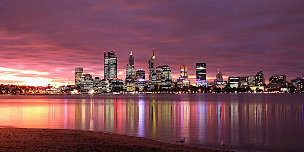 Moving to house in Perth CBD metro area